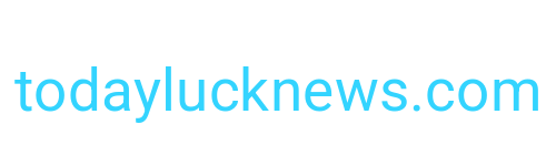Today Luck News Logo